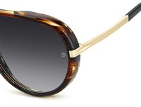 Occhiali da sole David Beckham Uomo DB 99/VOYAGER   9OBWNHORN GOLD61 - DB 99/VOYAGER   9OBWNHORN GOLD61